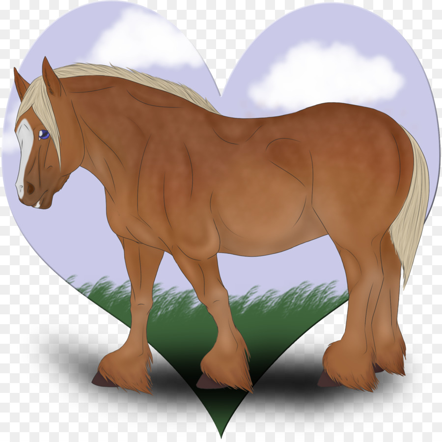 Bờm Ngựa Mustang Chú Ngựa Mare - mustang
