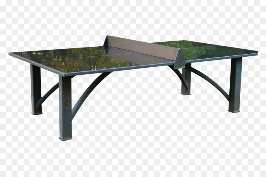 Tisch Rechteck Schreibtisch - Tabelle