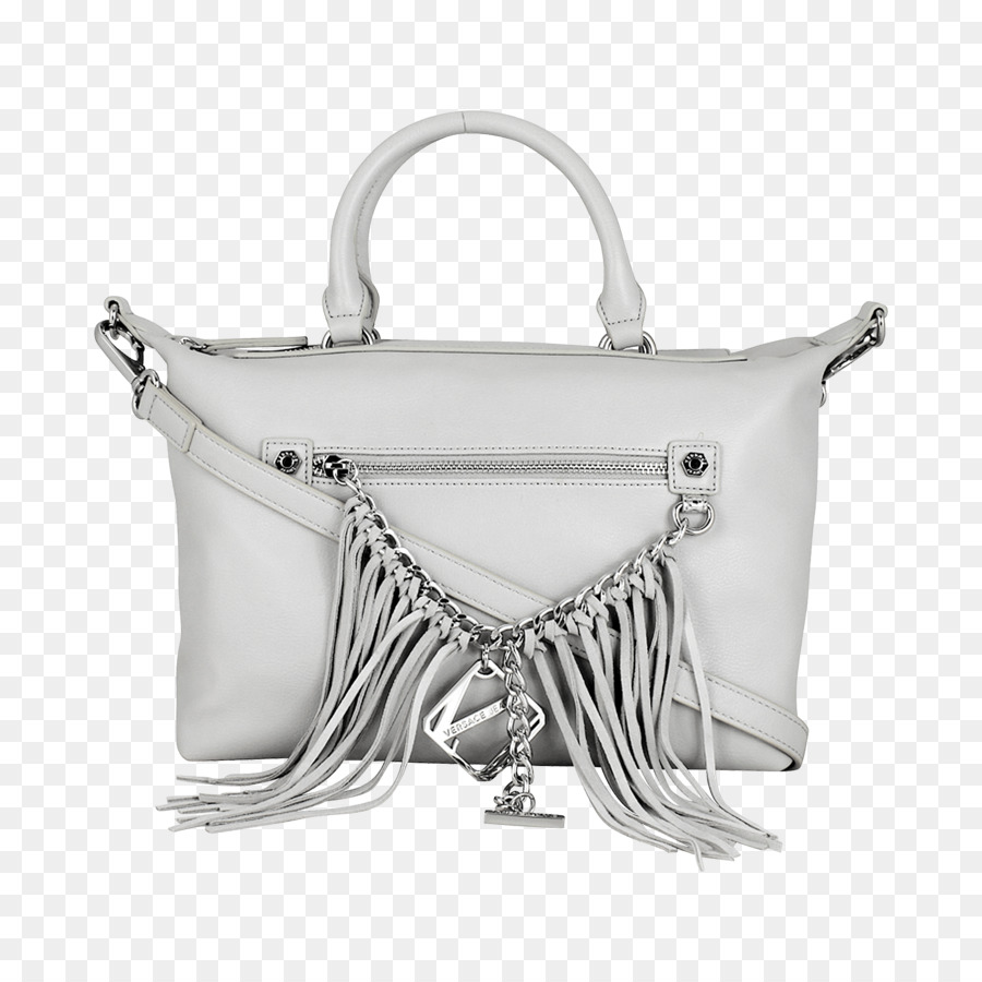 Handtasche Messenger Taschen Silber - Silber