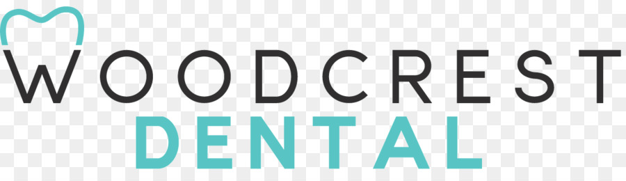 Woodcrest Dental   dres. Madelyn und Jerell Wilson Creve Coeur Kachel Marke Logo - Zahnversicherung