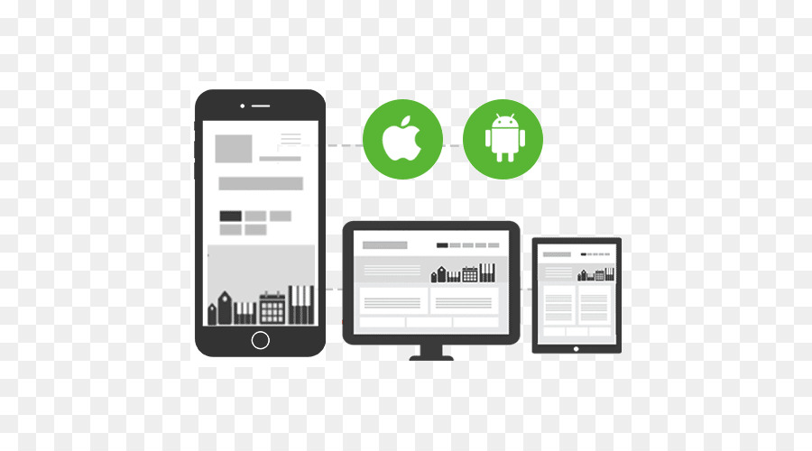 Responsive web design Web sviluppo applicazioni Web sviluppo app per smartphone - web design