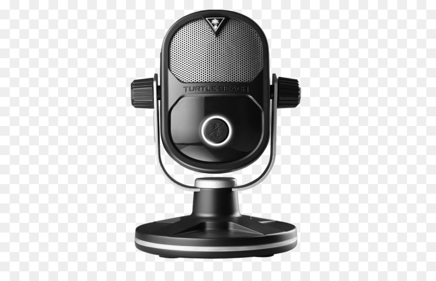 Microfono de lo Streaming de la Spiaggia della Tartaruga Turtle Beach Corporation multimediale in Streaming PlayStation 4 - microfono accessorio