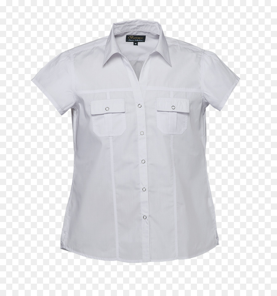 Camicetta T-shirt Manica Vestiti parte superiore del Tubo - Maglietta