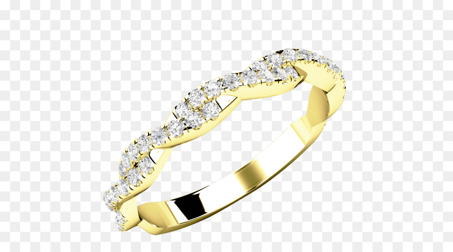Anello di eternità anello di Nozze anello di Fidanzamento con Diamante - anello