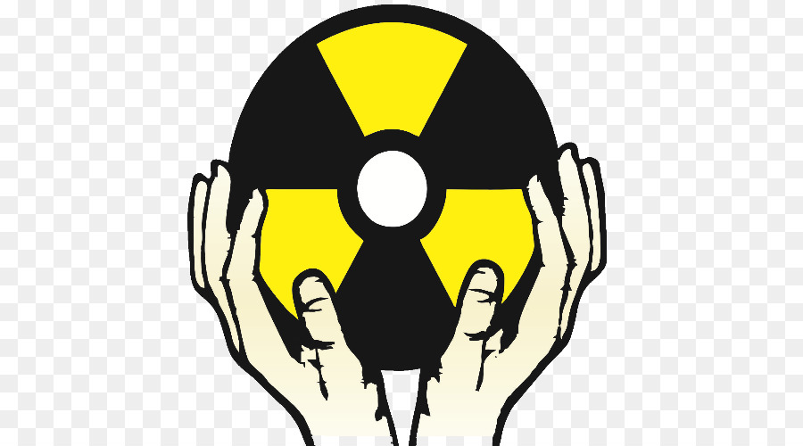 Arma nucleare energia Nucleare simbolo di Pericolo Icone del Computer - simbolo