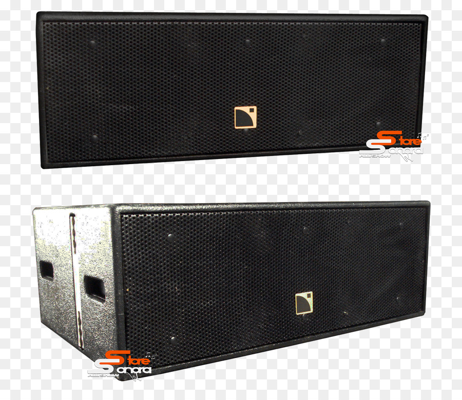 Subwoofer Sound box Lautsprecher - Line array