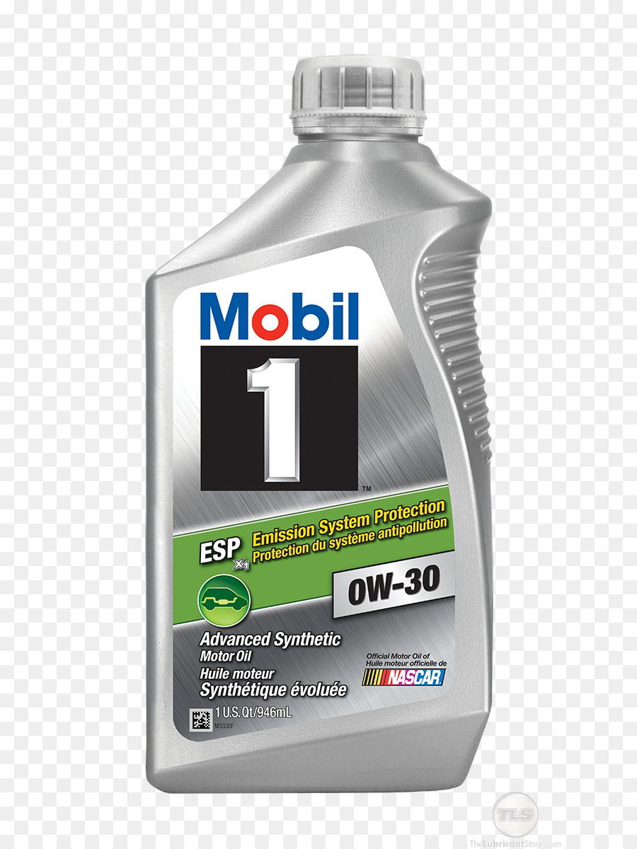 Auto olio Sintetico Mobil 1 ExxonMobil - auto