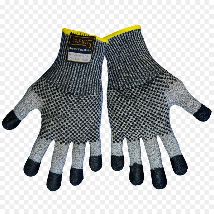 Schnittfeste Handschuhe - Design