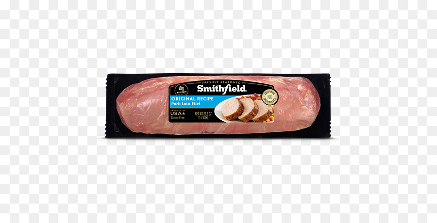 Beef Tenderloin Sausage