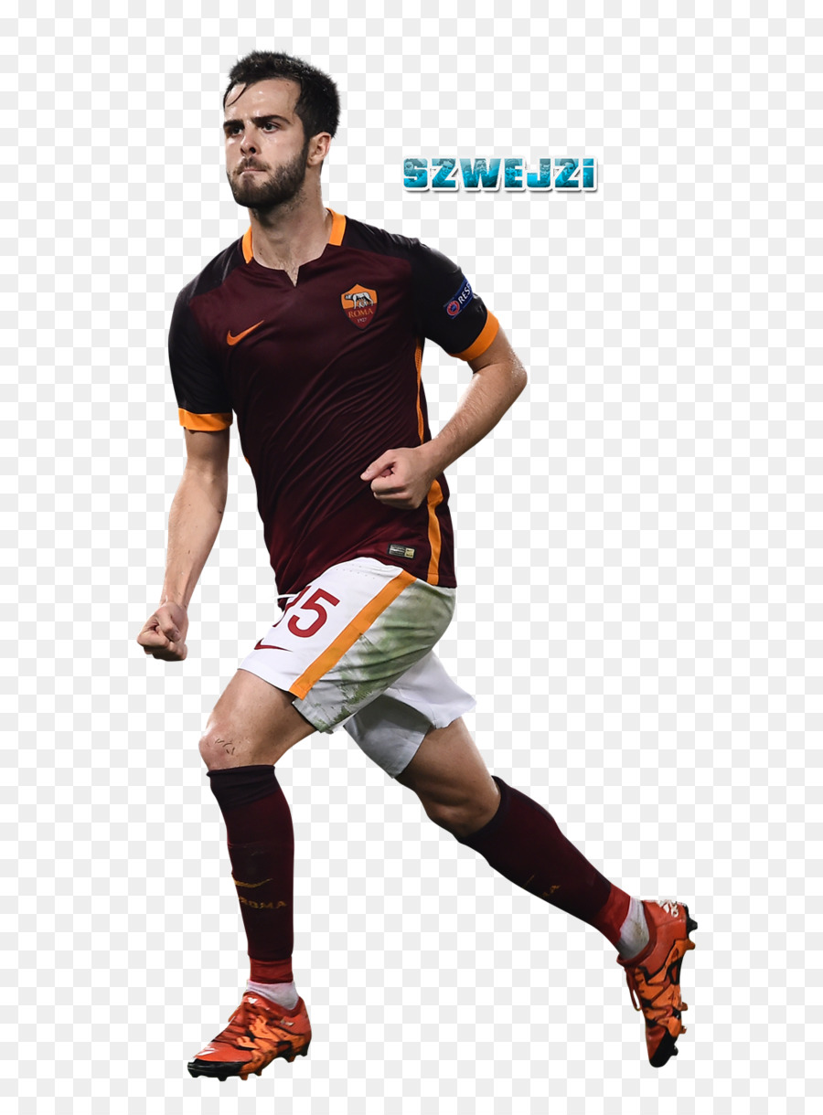 Miralem Pjanić Trikot T shirt Fußball Spieler Sport - Mohammed Salah