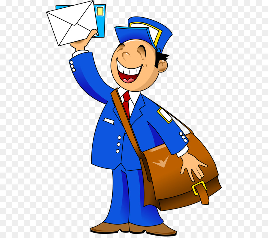 Mail Carrier Male