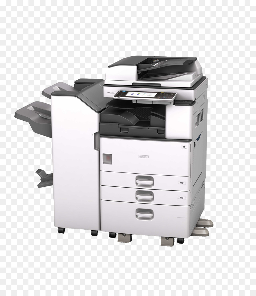 Ricoh Multi Funktions Drucker, Kopierer Druck - Drucker