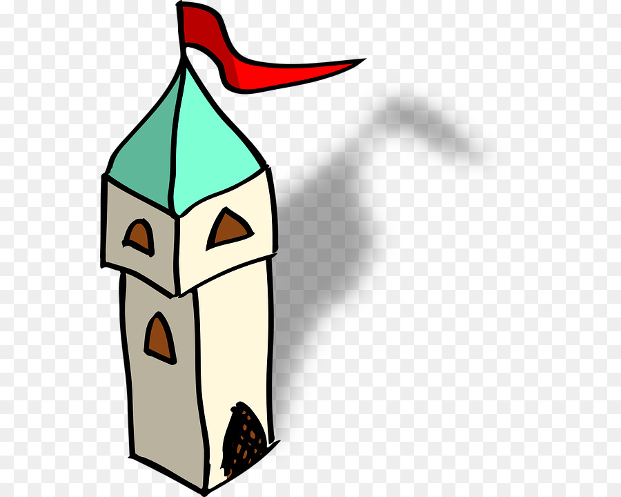 Torre Clip art - il castello di neuschwanstein
