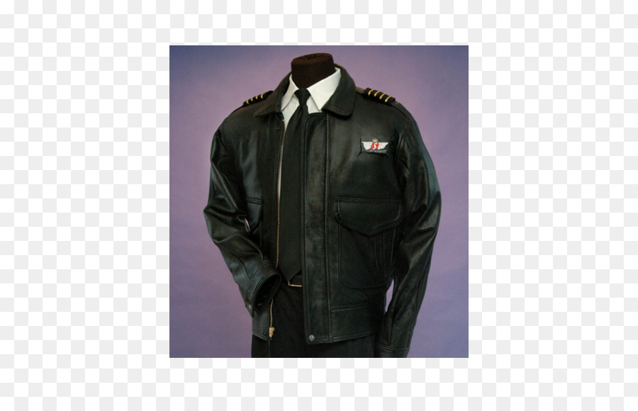 áo khoác da - 1 chuyến bay quân sự áo khoác