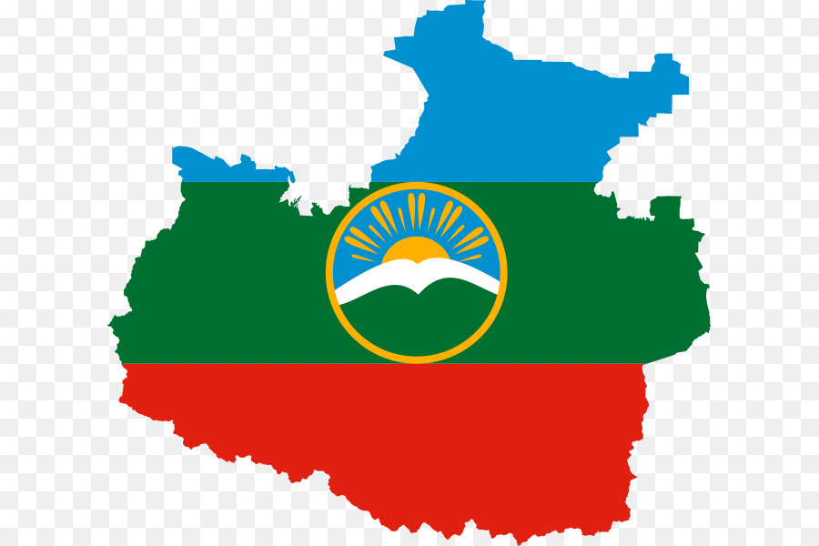 Zelenchukskaya Cherkessk Republik Kabardino Balkarien Republik Russland Karatschai Balkarisch - Teppich