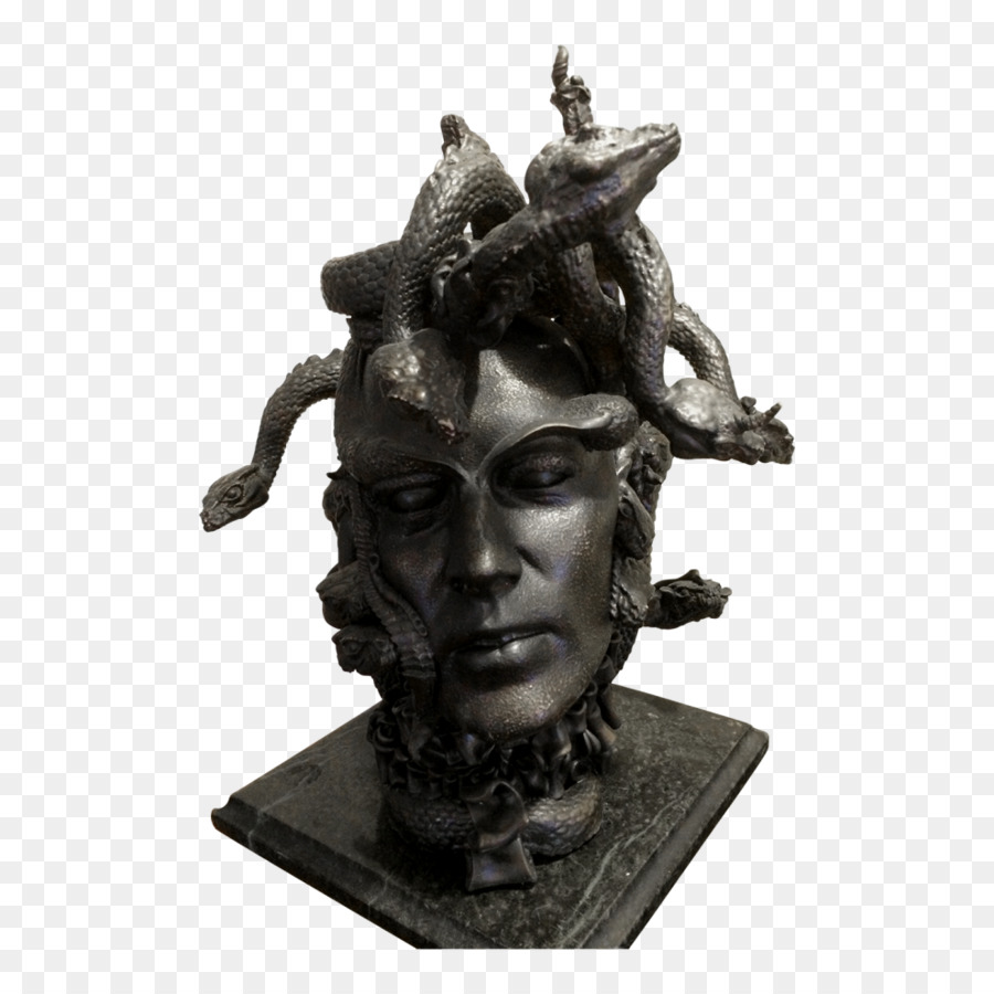 Bronze-Skulptur 玖隆萧松和挖宝网 Klassische Skulptur - andere