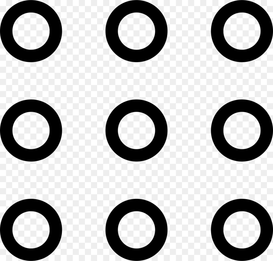 Piktogramm Computer Icons - key pad symbles