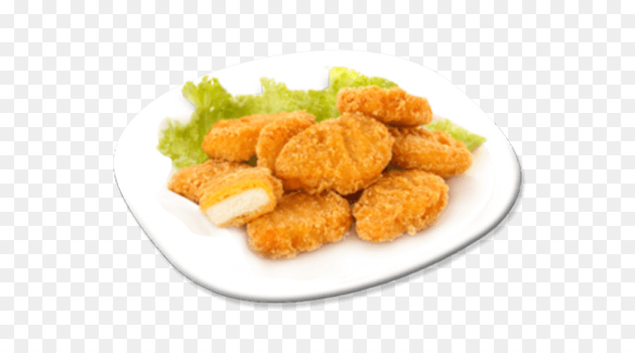 McDonald ' s món ăn đó Gà nugget ngón tay Gà, gà Chiên khoai tây chiên - gà rán