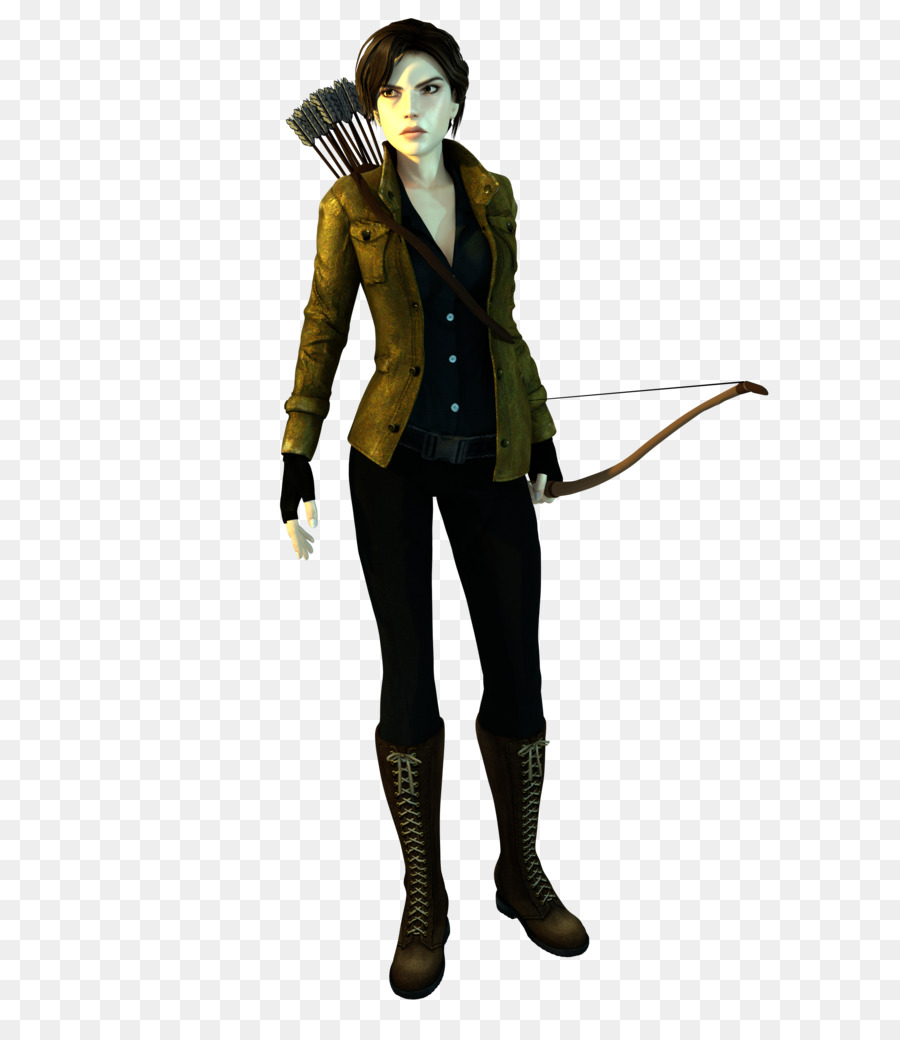 Costume Personaggio di Finzione - Lara Croft PNG