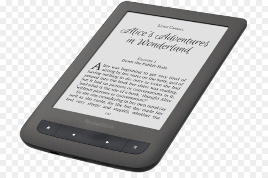eBook reader 15.2 cm PocketBookTOUCH HD Pocketbook Touch HD Hardware/Elektronischen E Reader PocketBook eBook reader 15.2 cm PocketBookTouch Lux - andere