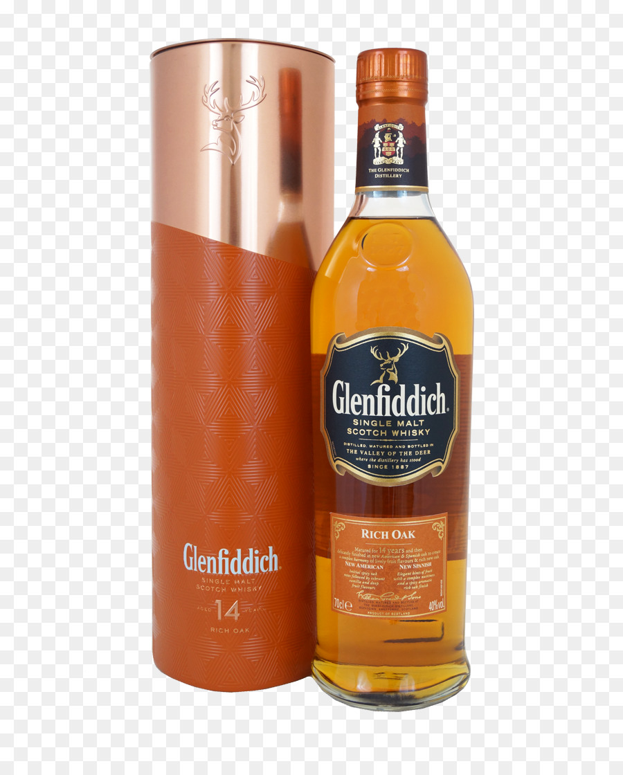 Likör Glenfiddich erbaut Whiskey Single malt, whisky Single malt Scotch whisky - Glenfiddich erbaut