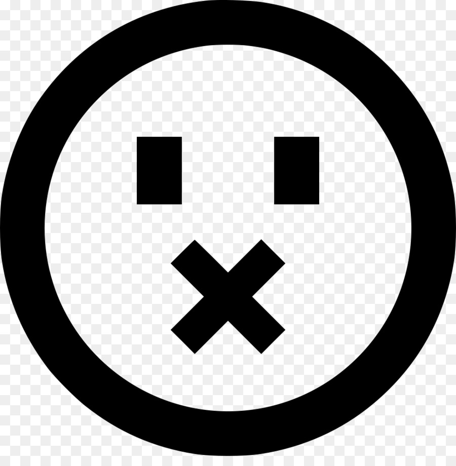 Smile Emoticon Icone del Computer Wink Clip art - Il silenzio