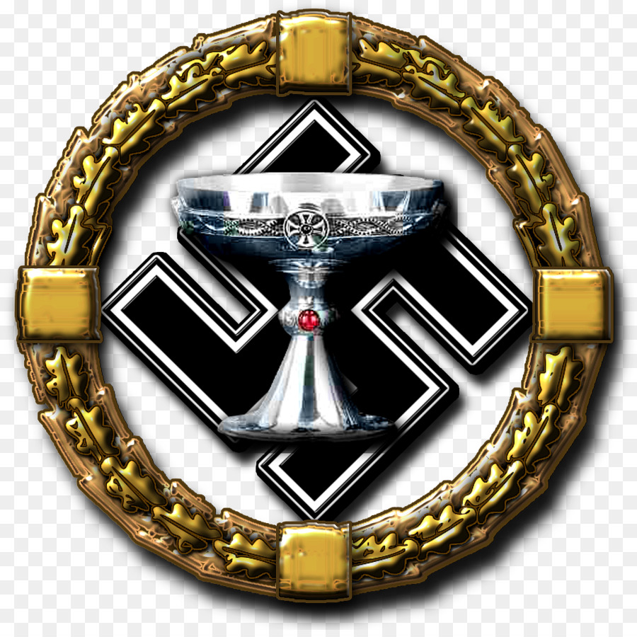 Emblem Badge Muslim-Bruderschaft Heilige Gral Der Islam - andere