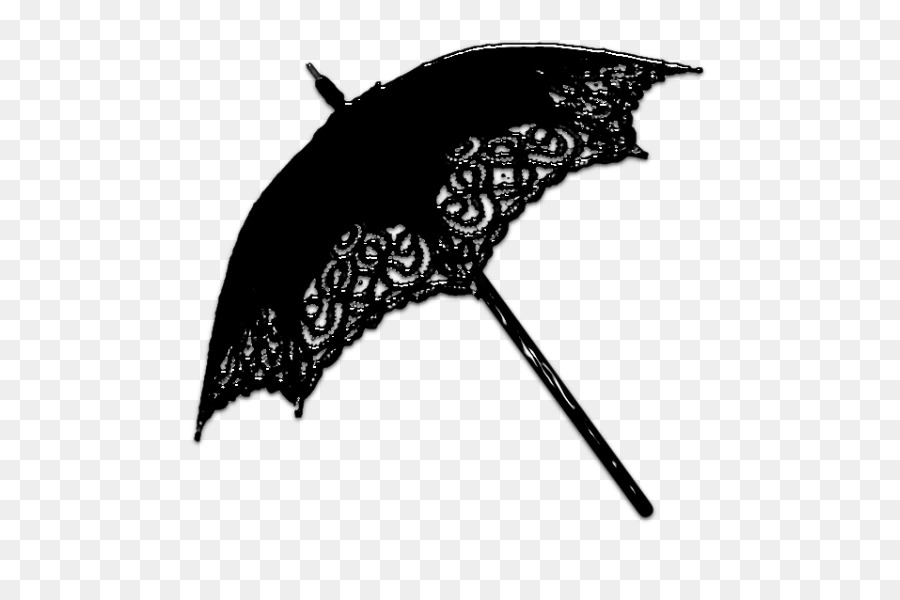 Zeichnung Ombrelle Regenschirm Motiv - Regenschirm