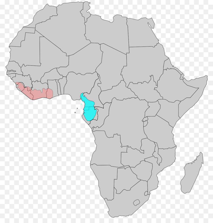 Leere map Mali Atlas von Afrika, Die macht der Karten - Anzeigen