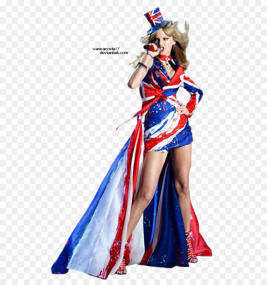 Kostüm Fashion - Taylor Swift