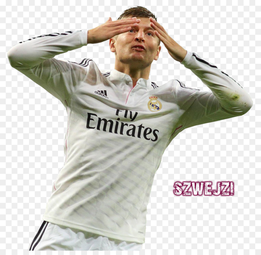 Toni Kroos Real Madrid C. F., Football Spieler, Sport, UEFA Team des Jahres - andere