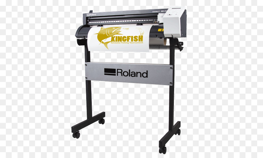 Plotter da taglio Roland Corporation Stampa di grande formato stampante Macchina - Stampante