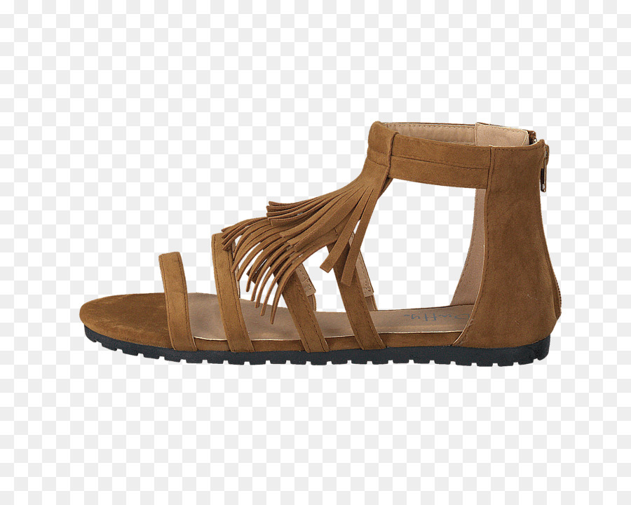 Sandalo Scarpa Hausschuh Camoscio - Sandalo