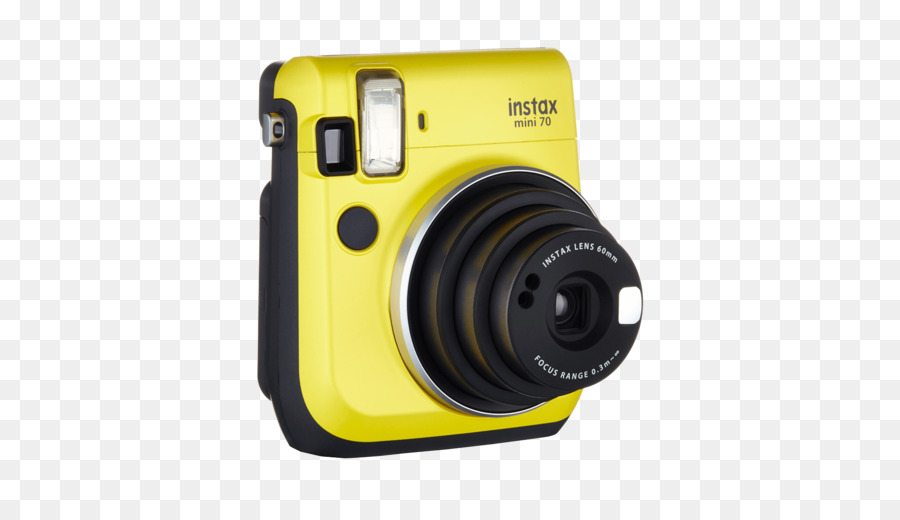 La pellicola fotografica Fujifilm instax mini 70 macchina fotografica Istantanea - fotocamera