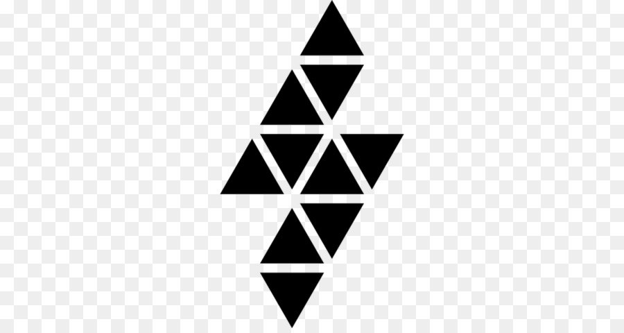 Tam giác Hình dạng bò sát - hình tam giác