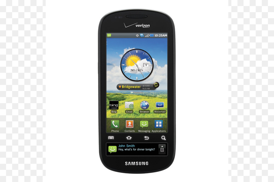 Samsung Continuum i400 Samsung SCH-U740 Android - Samsung