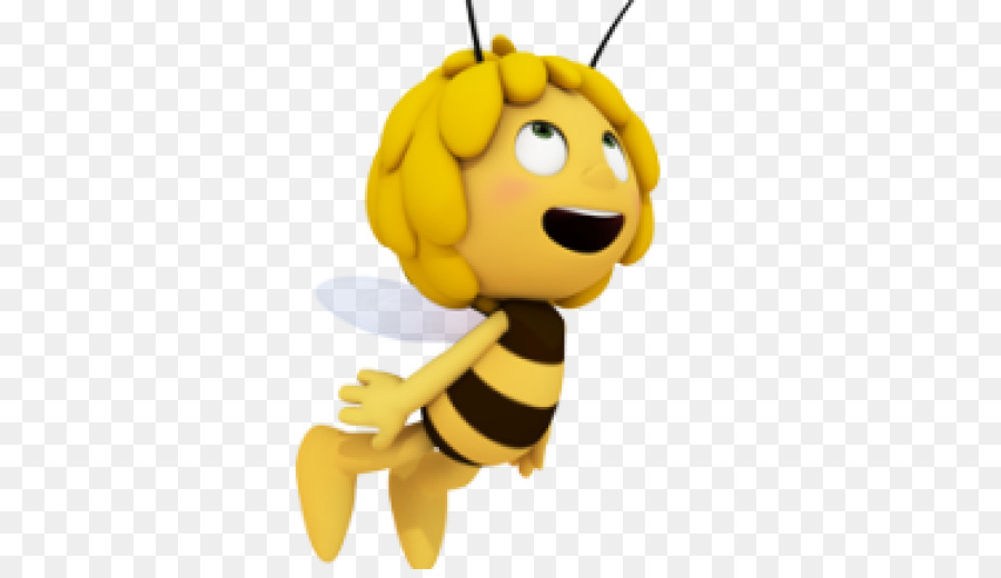Die Biene Maya-der honey bee Uu Wörterbuch - Biene
