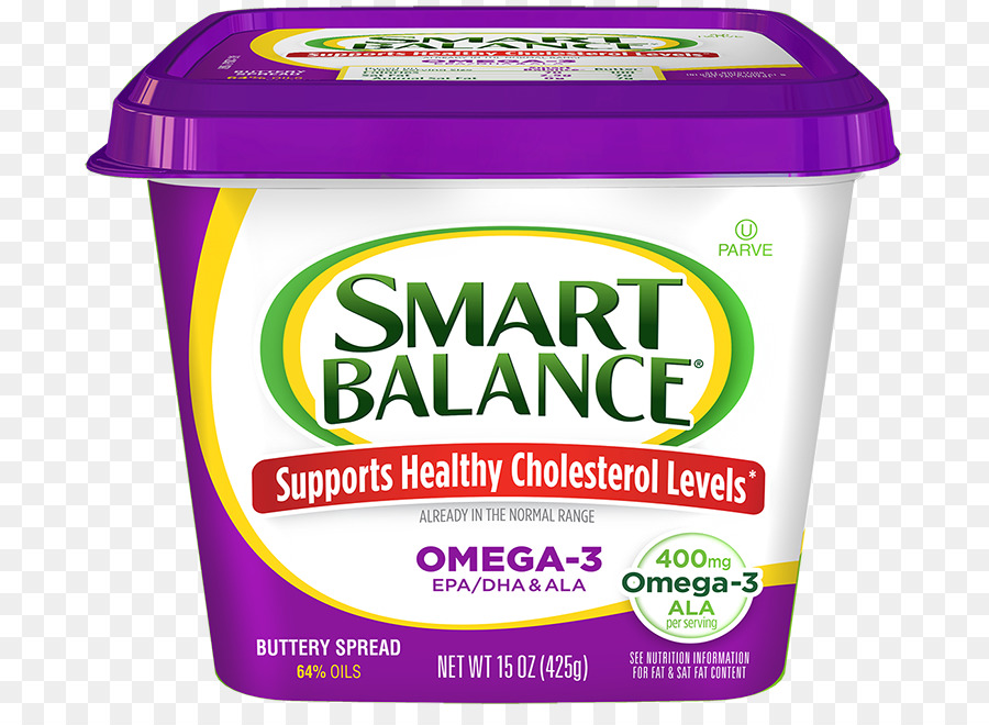 Smart Balance HeartRight Light Buttery Spread Smart Balance Light Butter brotaufstrich mit Leinöl - Butter