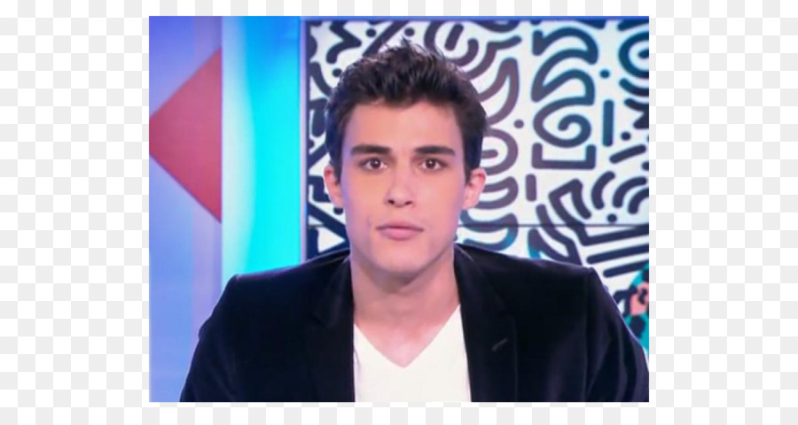 Jeremstar Le Mag-NRJ 12 TV-Moderator - Ayem Nour