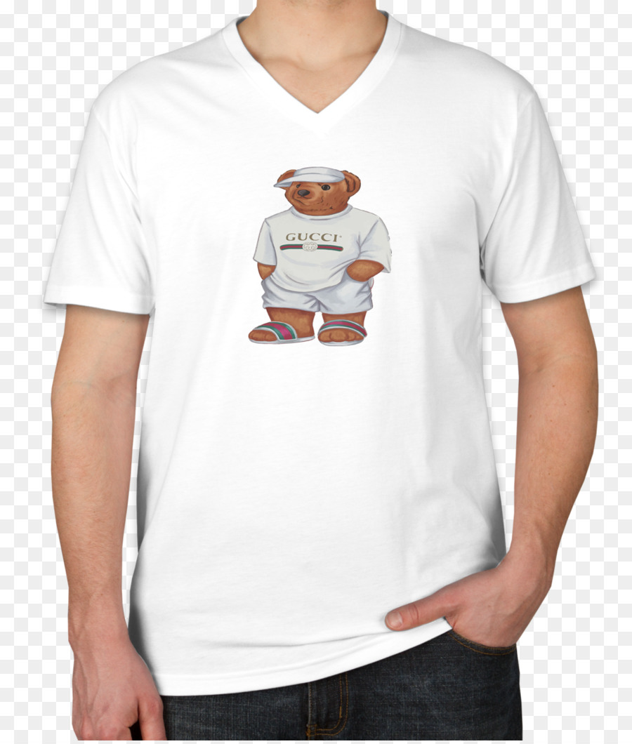 T-shirt Scollo girocollo Abbigliamento - Maglietta