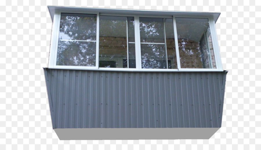 Abstellgleis Aislante thermische Fassade Dach zu Belichten - Farbe
