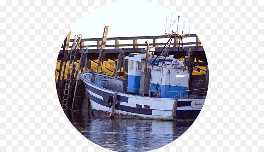 Fischtrawler, Marine Architektur Motor Schiff - Schiff