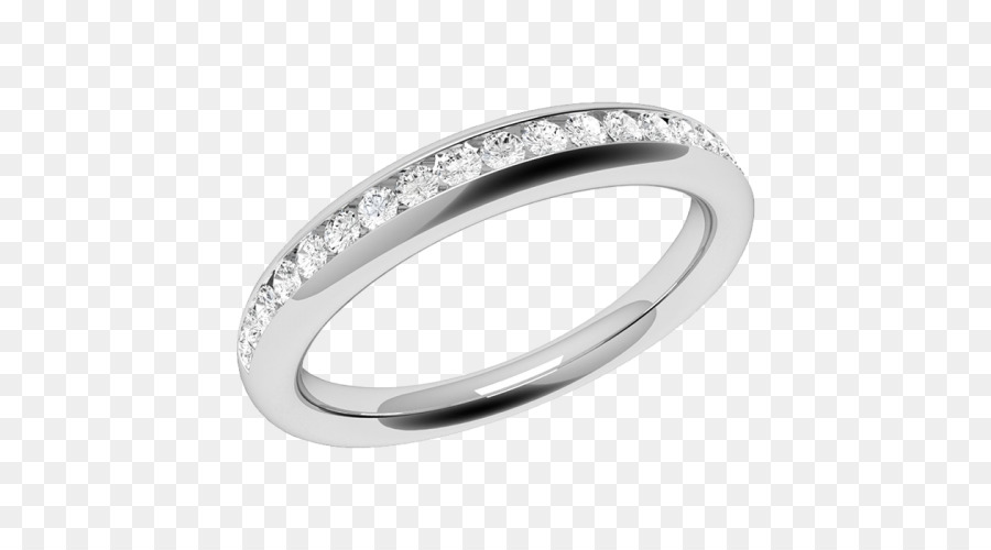 Anello di nozze anello di Eternità anello di Fidanzamento con Diamante - anello