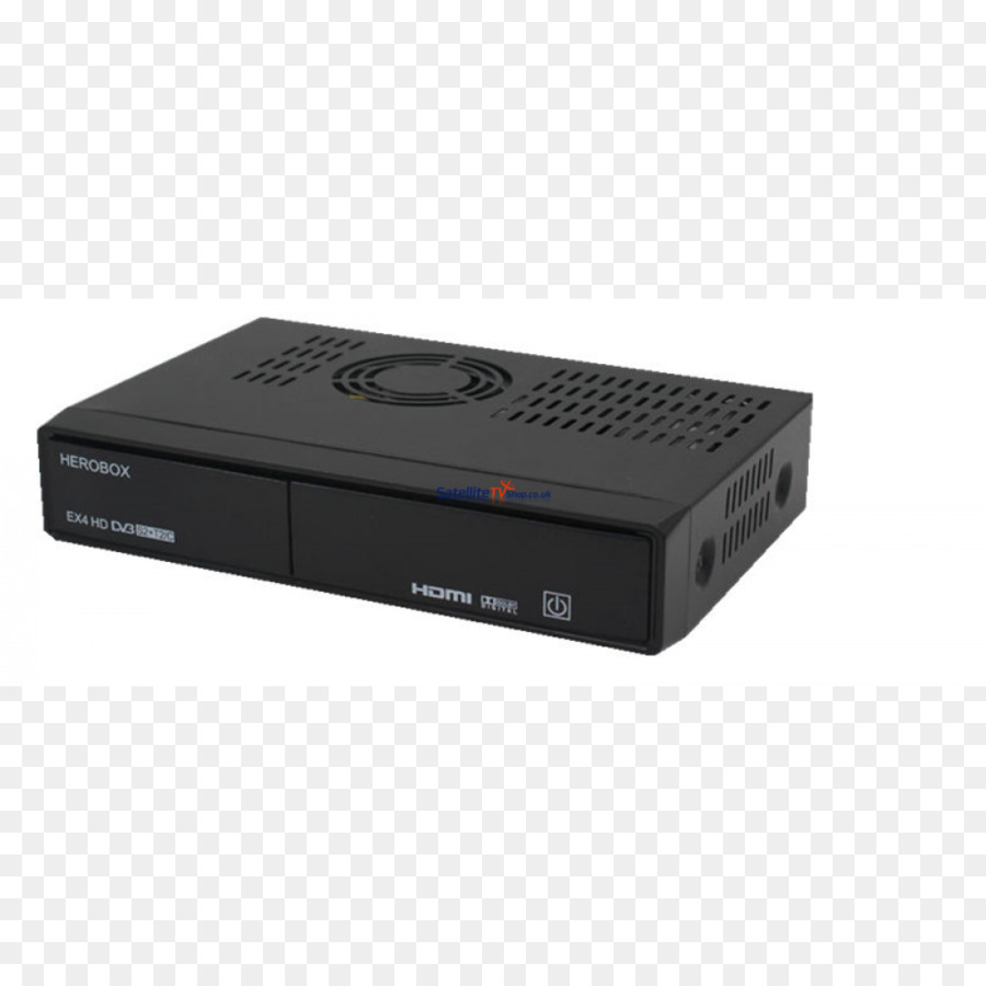 HDMI Digital Video Broadcasting DVB-S2 Console del server di televisione ad Alta definizione - Piatto TV