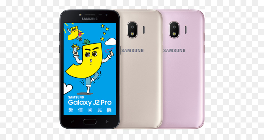 Smartphone Funktionstelefon Samsung Galaxy J2 Pro (2018) - Smartphone