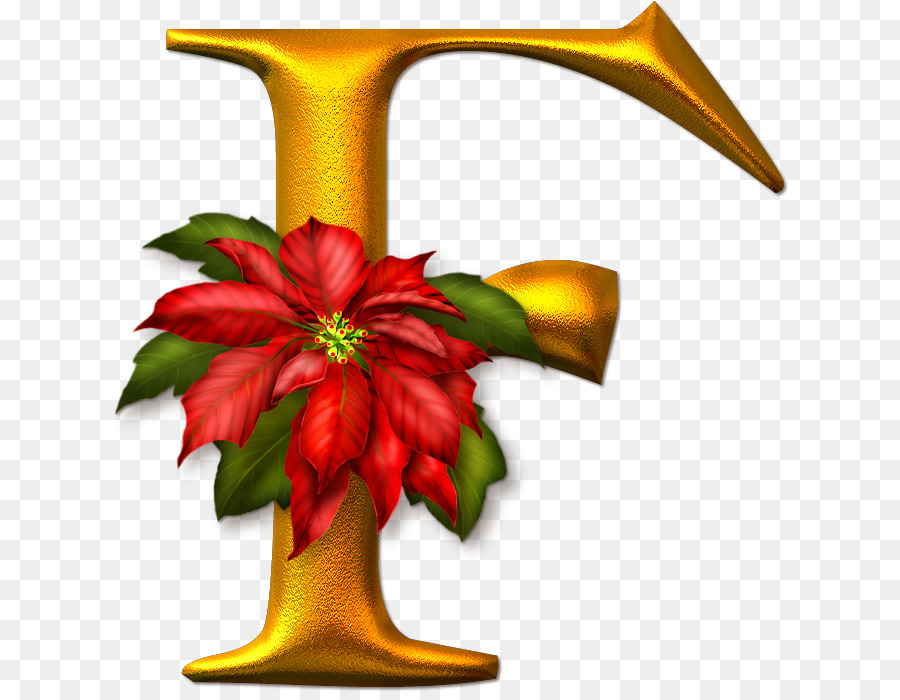 Buchstaben Alphabet Flower Clip art - blume