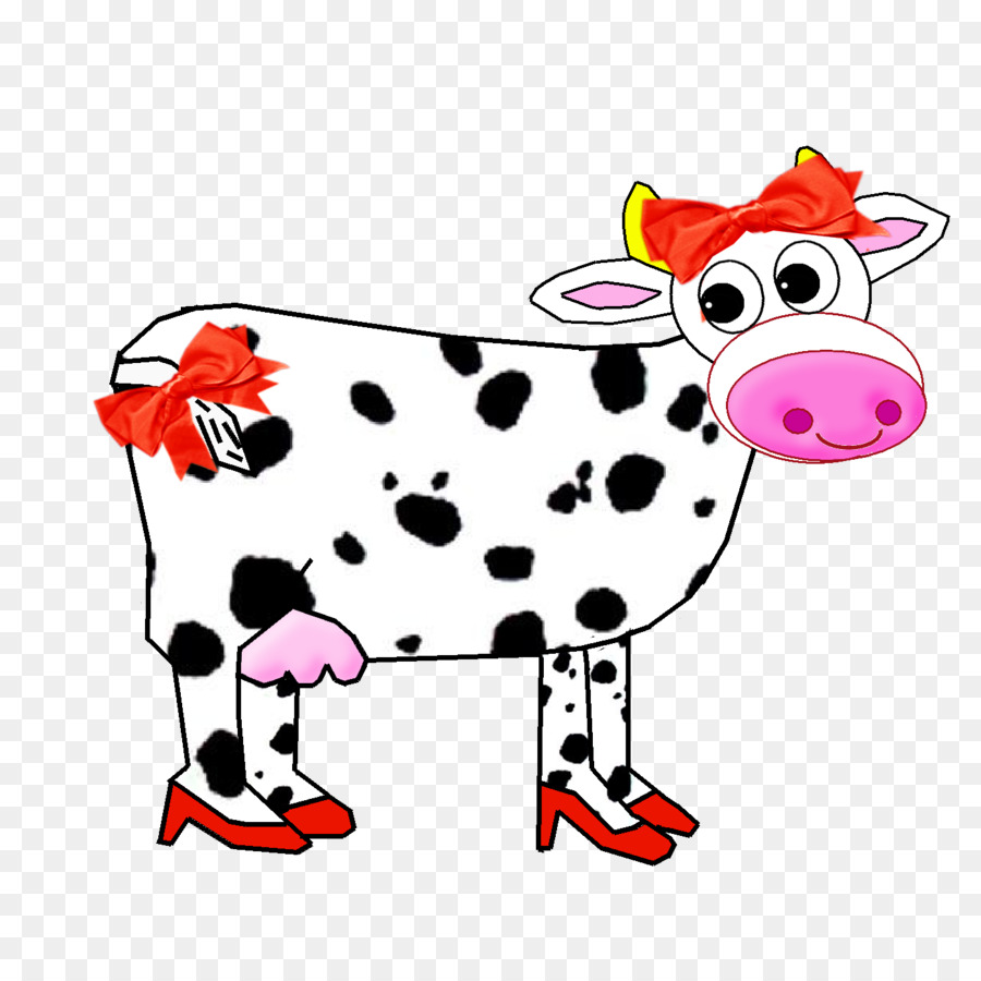 Cow Background