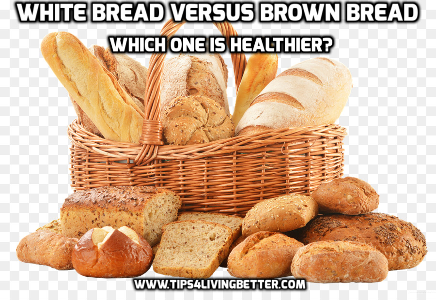 Bäckerei-Roggen-Brot Kleines Brot Brötchen - Brot
