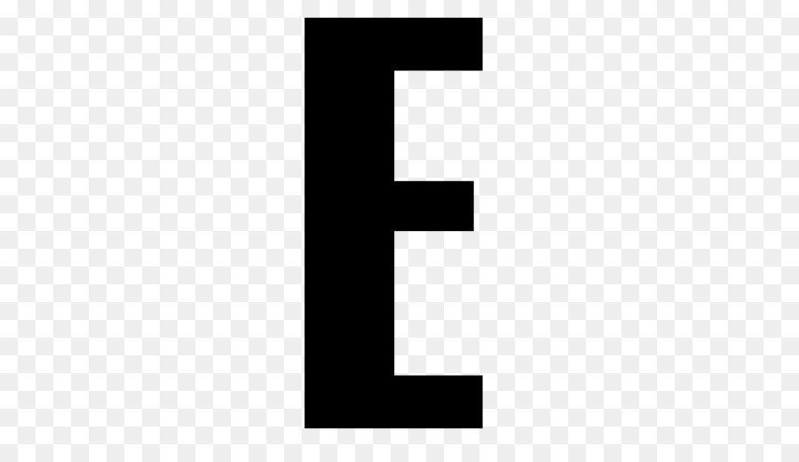 Alfabeto inglese Logo Lettera di frequenza - altri