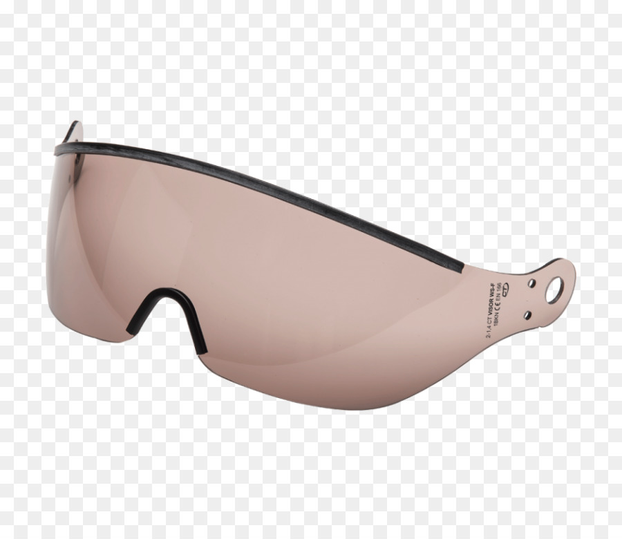 Schutzbrille Motorrad-Helme Klettern Visier - Motorradhelme
